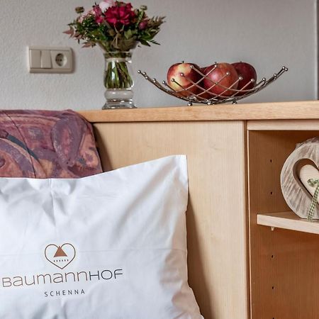 Appartamento Baumannhof Scena Esterno foto