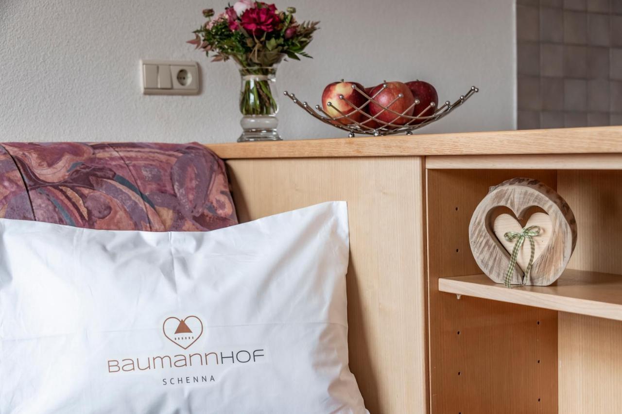 Appartamento Baumannhof Scena Esterno foto